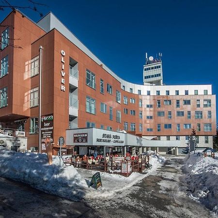 Apartman Viktoria, Apartment House Oliver Strbske Pleso Bagian luar foto