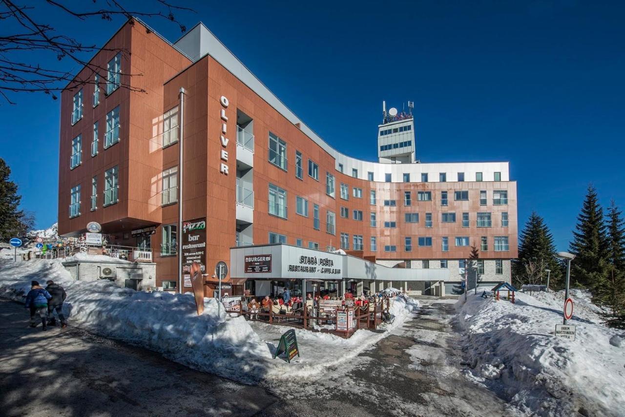 Apartman Viktoria, Apartment House Oliver Strbske Pleso Bagian luar foto